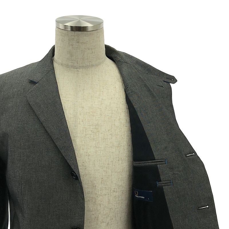 FRED PERRY / フレッドペリー テーラード ジャケット
