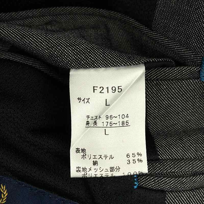 FRED PERRY / フレッドペリー テーラード ジャケット