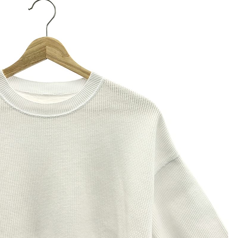 BLAMINK / ブラミンク M.SUMMER / ワッフルショートスリーブ カットソー Tシャツ