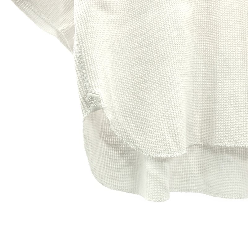 BLAMINK / ブラミンク M.SUMMER / ワッフルショートスリーブ カットソー Tシャツ