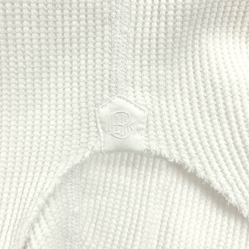 BLAMINK / ブラミンク M.SUMMER / ワッフルショートスリーブ カットソー Tシャツ