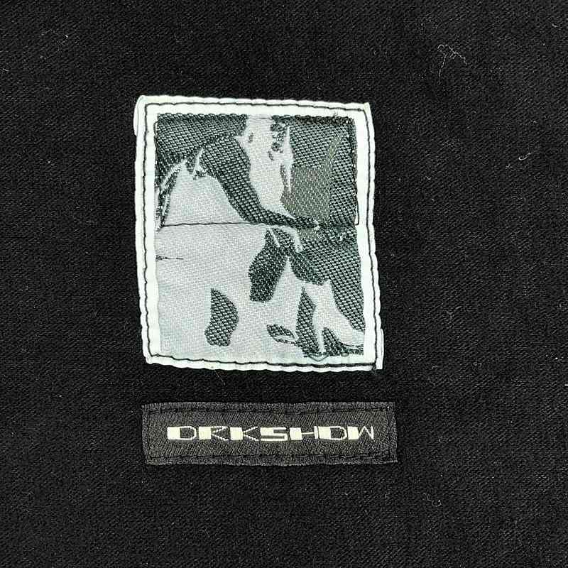 Rick Owens DRKSHDW / リック・オウエンス・ダークシャドウ PULLOVER HOODIE フーデッドパーカ