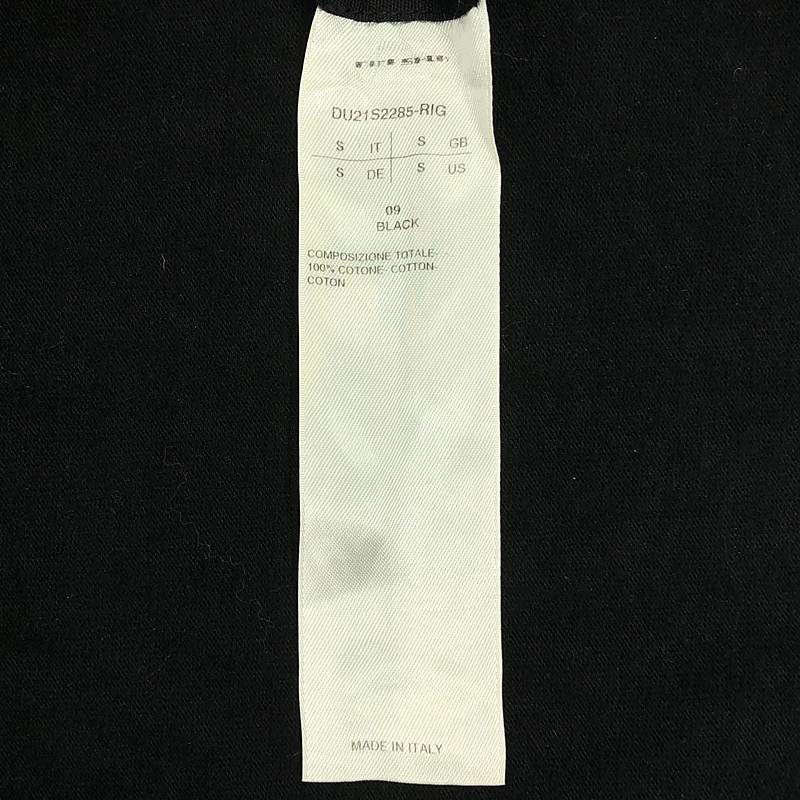 Rick Owens DRKSHDW / リック・オウエンス・ダークシャドウ PULLOVER HOODIE フーデッドパーカ