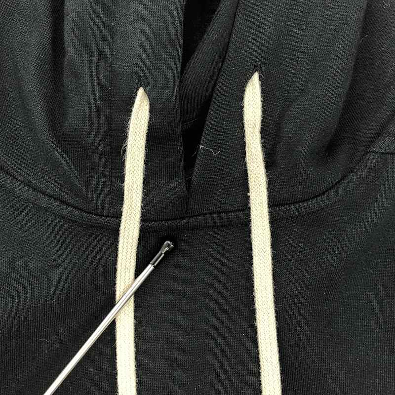 Rick Owens DRKSHDW / リック・オウエンス・ダークシャドウ PULLOVER HOODIE フーデッドパーカ