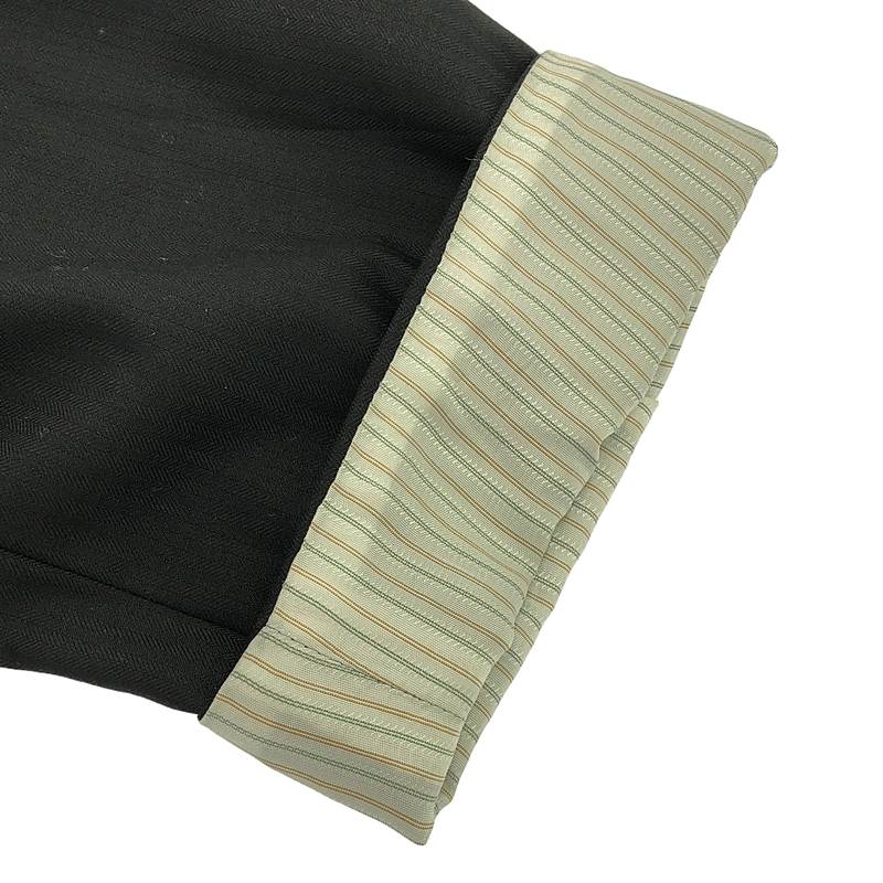 GEOFFREY B.SMALL / ジェフリーBスモール hand washed Fratelli Piacenza super 140s / One-size Coat / オーバーコート