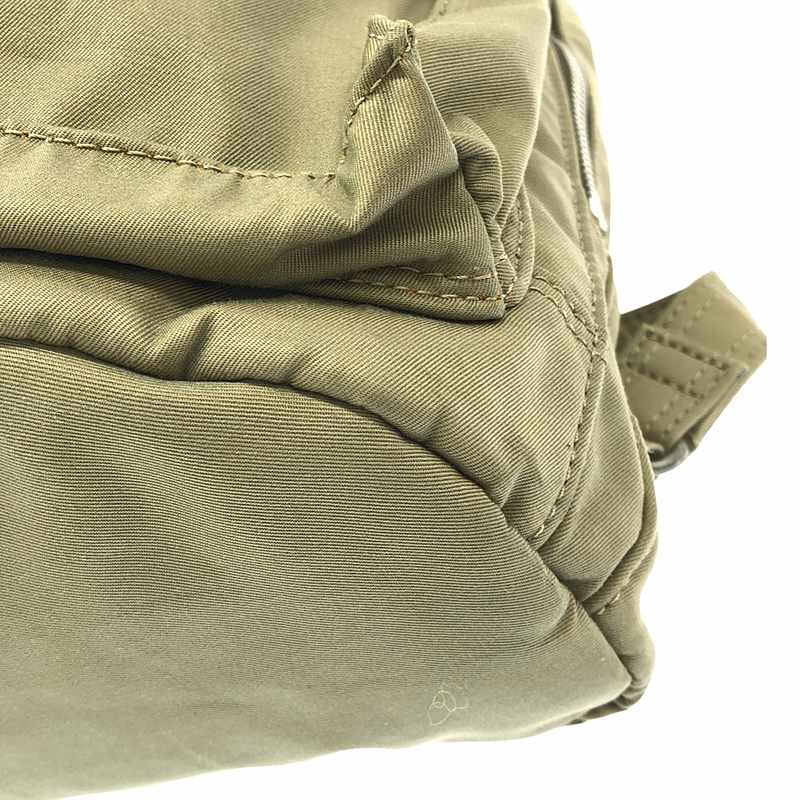 COMME des GARCONS HOMME / コムデギャルソンオム ツイルコットン デイパック