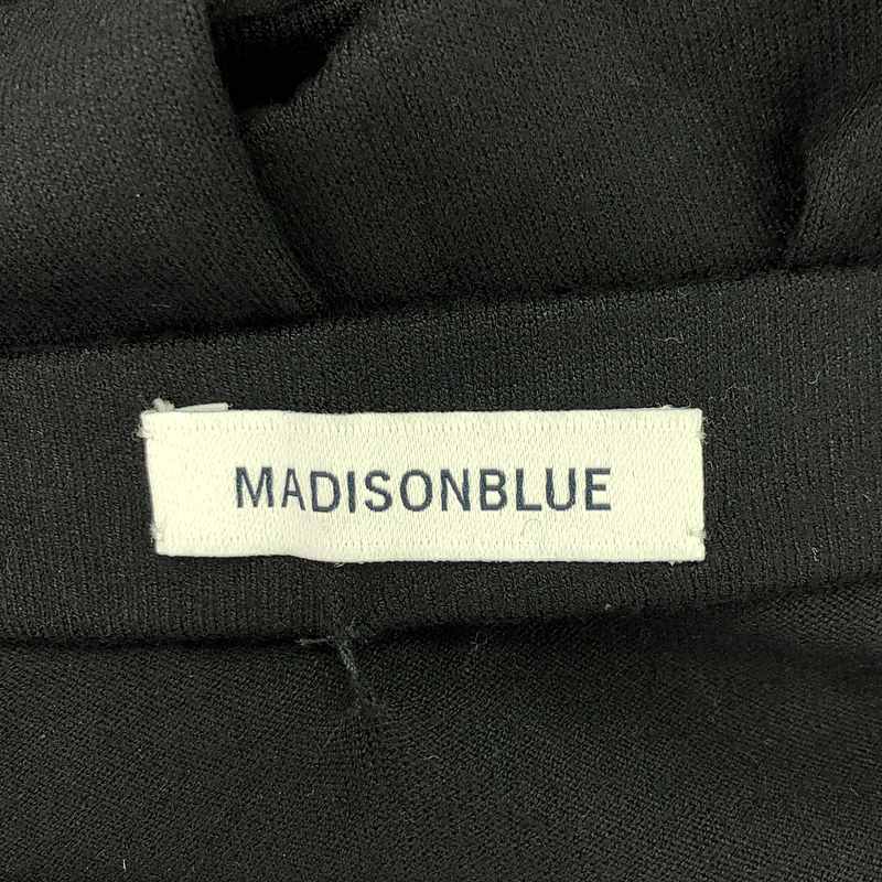 MADISON BLUE / マディソンブルー SIDE TUCK MERMAID SK / ウエストゴム サイドタック マーメード スカート