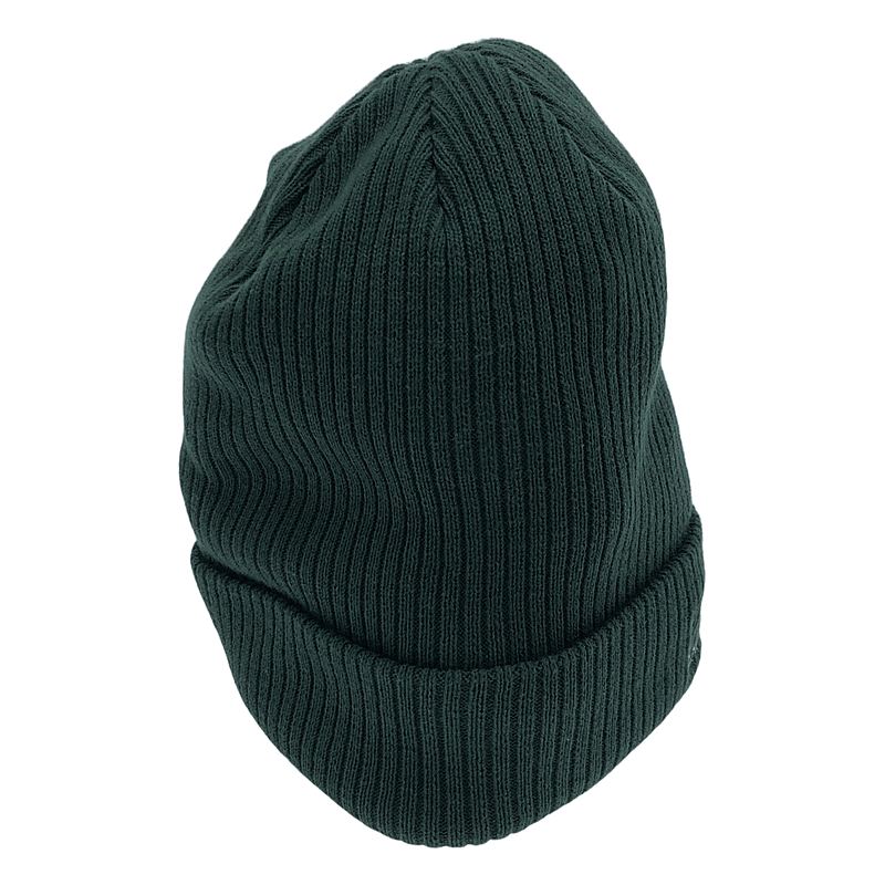 SEA / シー SEAVALLEY NATIONAL PARK / コットン ロゴ ビーニー ニットキャップ 帽子