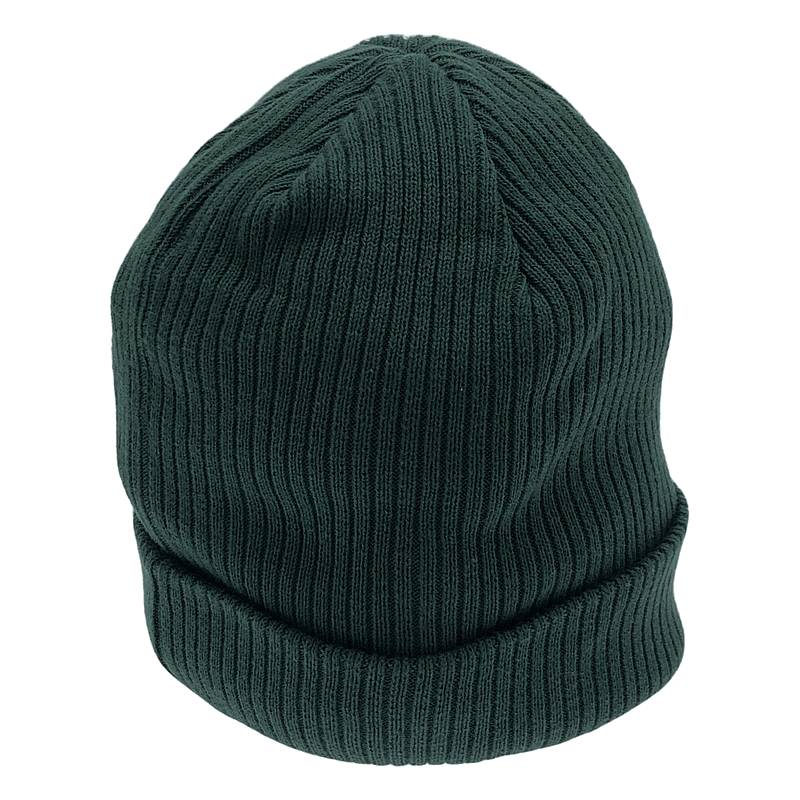 SEA / シー SEAVALLEY NATIONAL PARK / コットン ロゴ ビーニー ニットキャップ 帽子