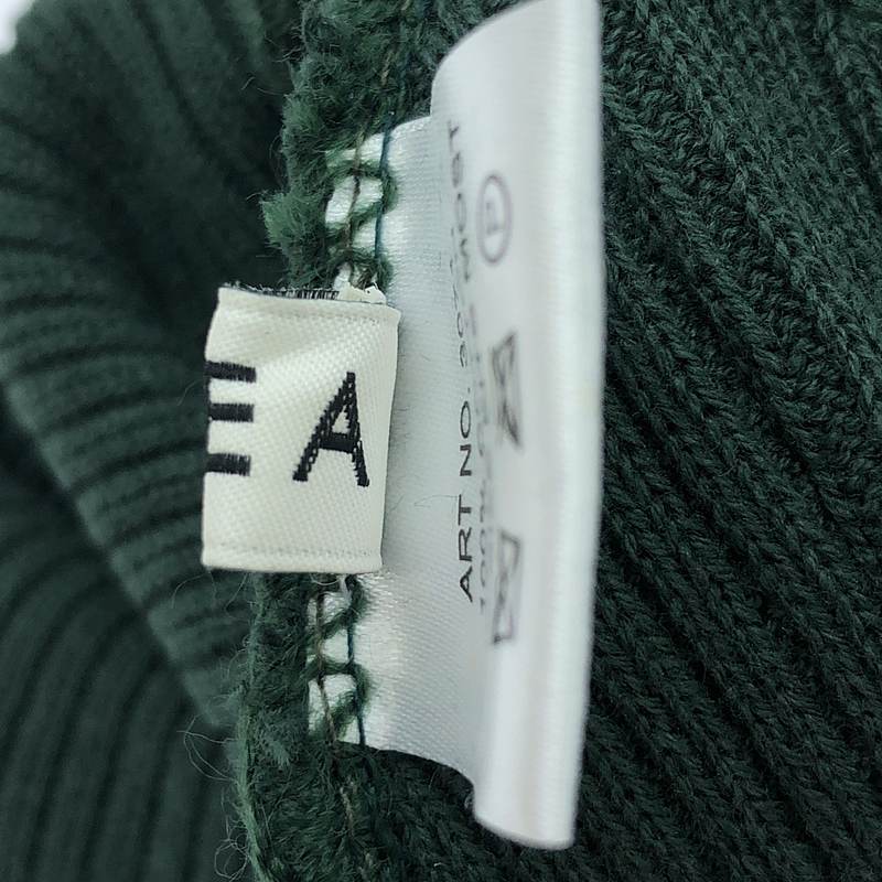 SEA / シー SEAVALLEY NATIONAL PARK / コットン ロゴ ビーニー ニットキャップ 帽子