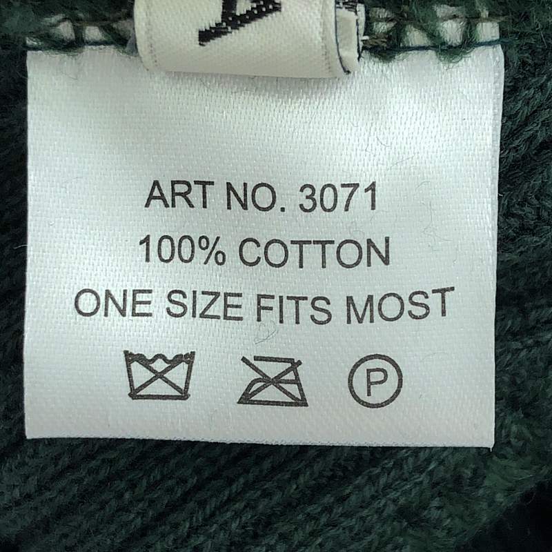 SEA / シー SEAVALLEY NATIONAL PARK / コットン ロゴ ビーニー ニットキャップ 帽子