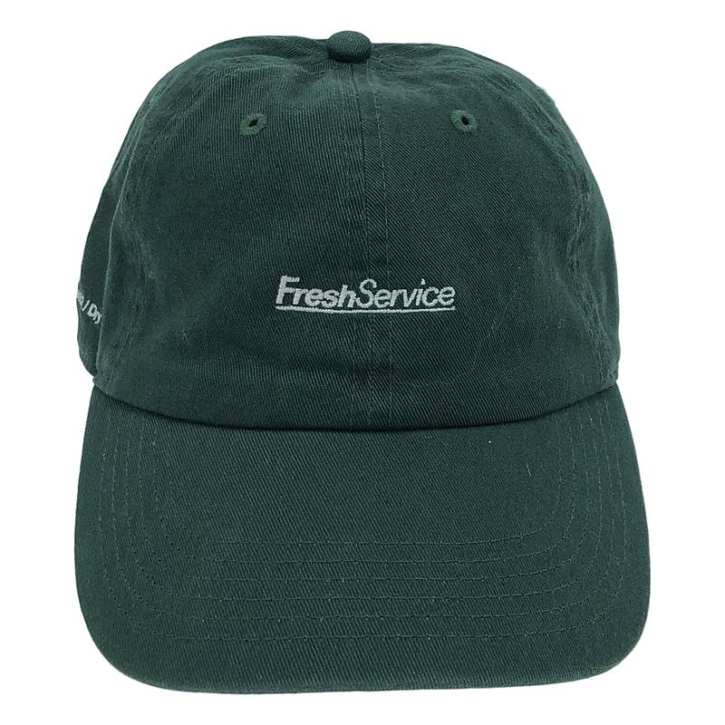 FreshService / フレッシュサービス × newhattan / ニューハッタン CORPORATE CAP / ロゴ キャップ 帽子 / サイズ調整可 / ユニセックス