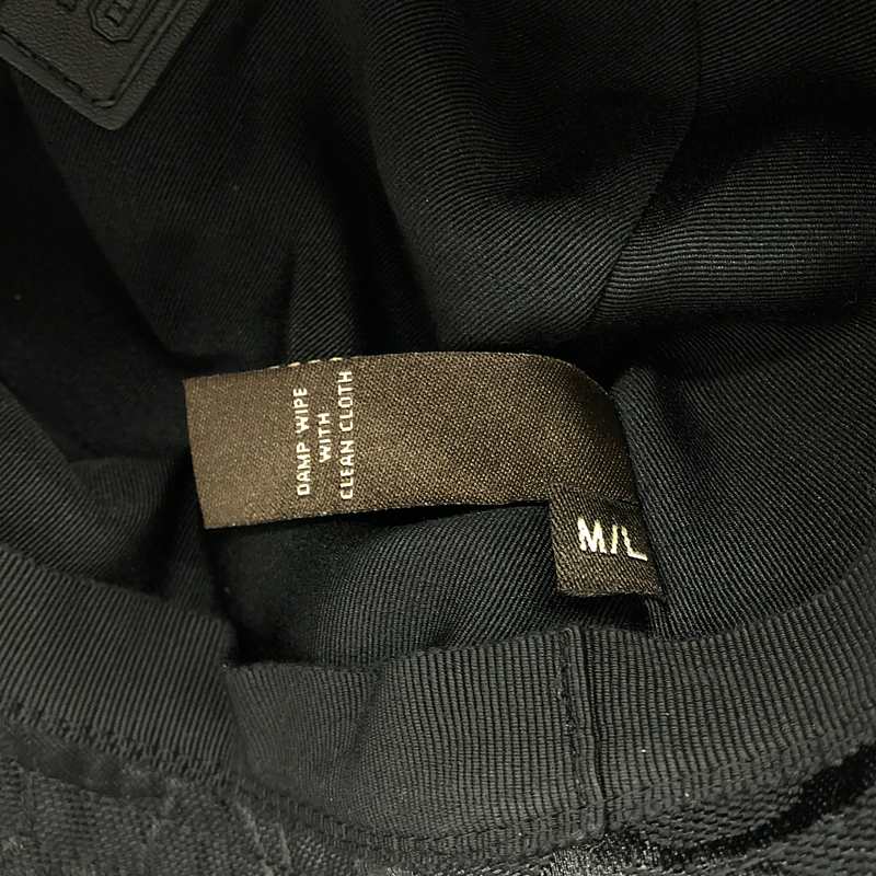 COACH / コーチ シグネチャー ベルト バケット ハット