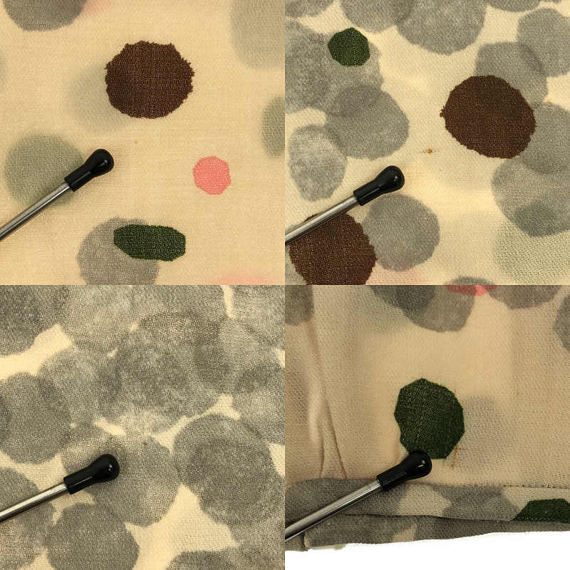 mina perhonen / ミナペルホネン glimmer ウールシャツ