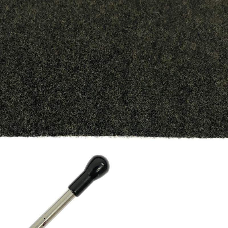 MADISON BLUE / マディソンブルー V NECK PO FLANNEL フランネル ベスト