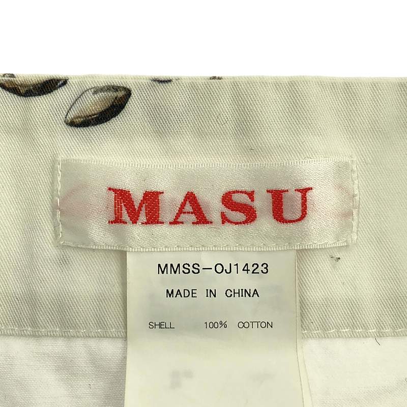 MASU / エムエーエスユー GALAXY BAG ショルダーバッグ