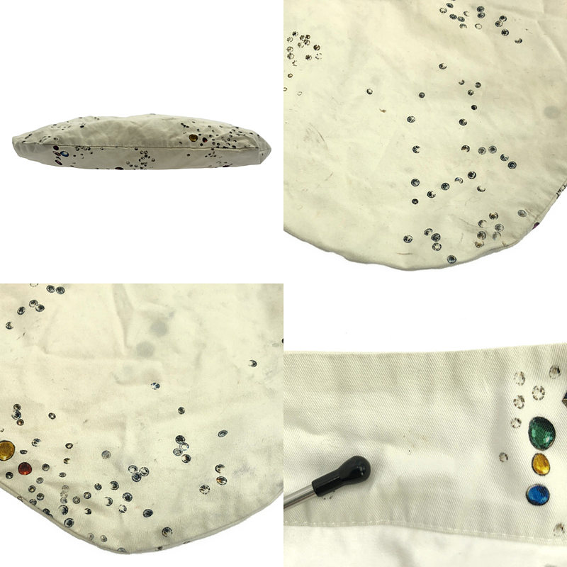 MASU / エムエーエスユー GALAXY BAG ショルダーバッグ