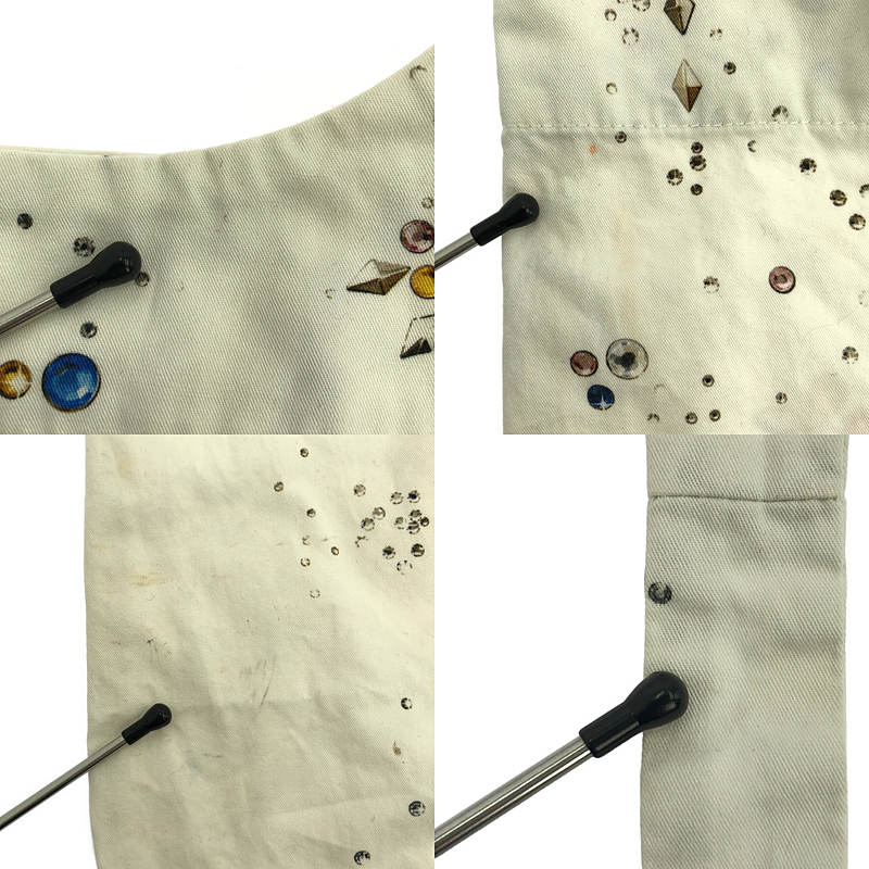 MASU / エムエーエスユー GALAXY BAG ショルダーバッグ