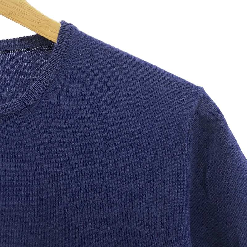 Cruciani / クルチアーニ コットン クルーネック ニット カットソー