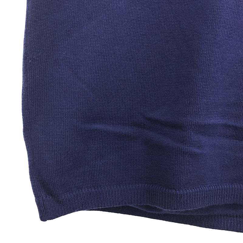 Cruciani / クルチアーニ コットン クルーネック ニット カットソー