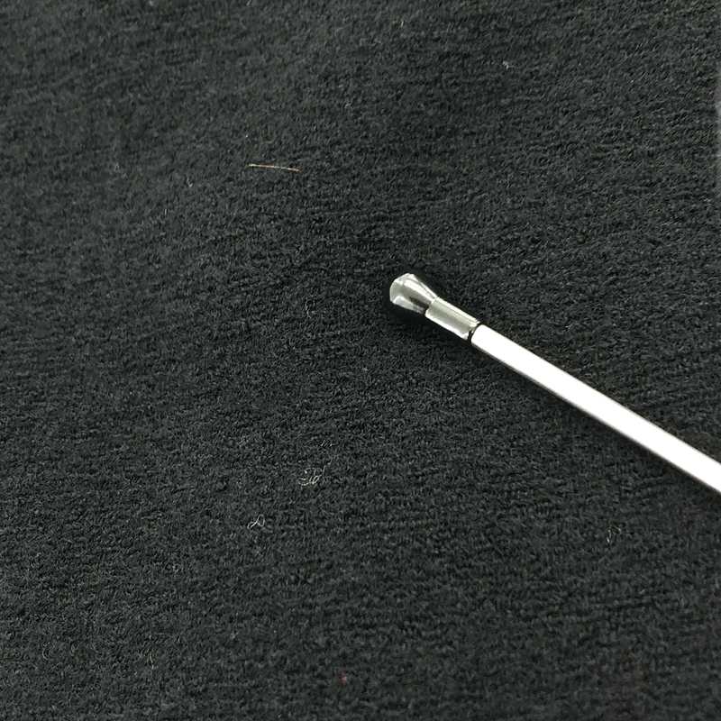 Y's / ワイズヨウジヤマモト ウール ナイロン 変形 デザイン ロング コート