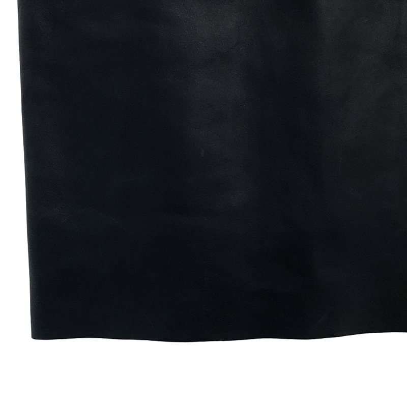 CELINE / セリーヌ フィービー期 ラムレザー スカート