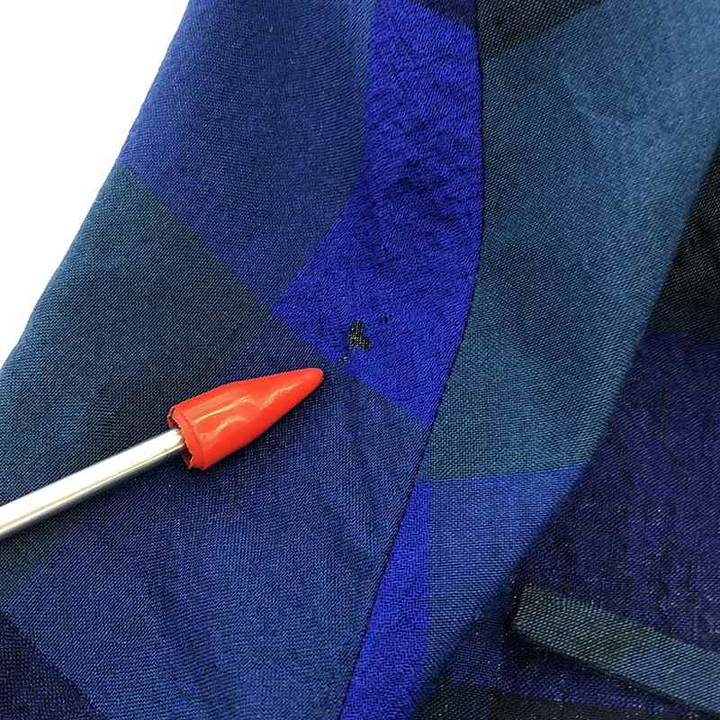 mina perhonen / ミナペルホネン join ブロックチェックシャツ