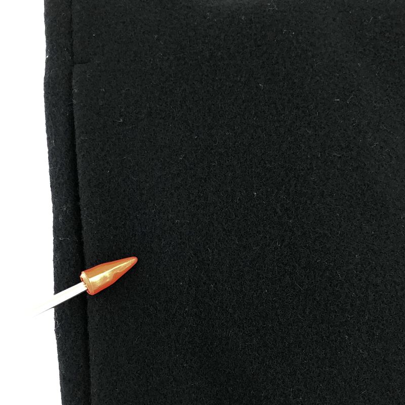 その他 ウール パール Vネック ワンピース