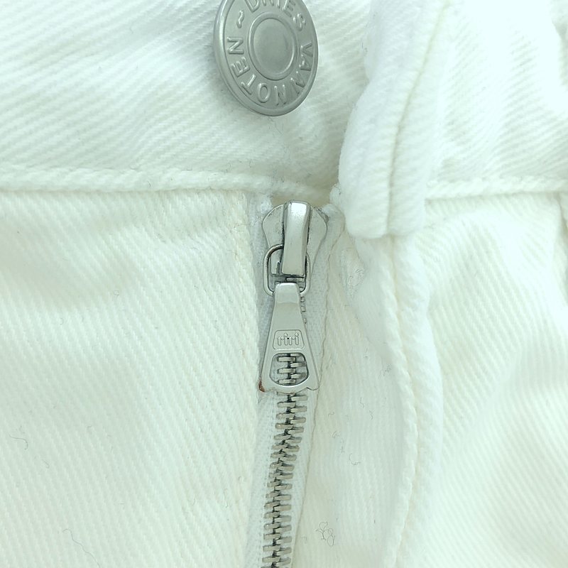 DRIES VAN NOTEN / ドリスヴァンノッテン コットン デニム パンツ