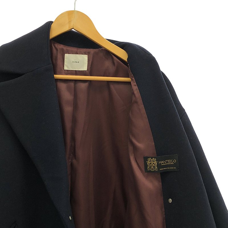 IENA / イエナ MANTECO オーバーチェスター コート