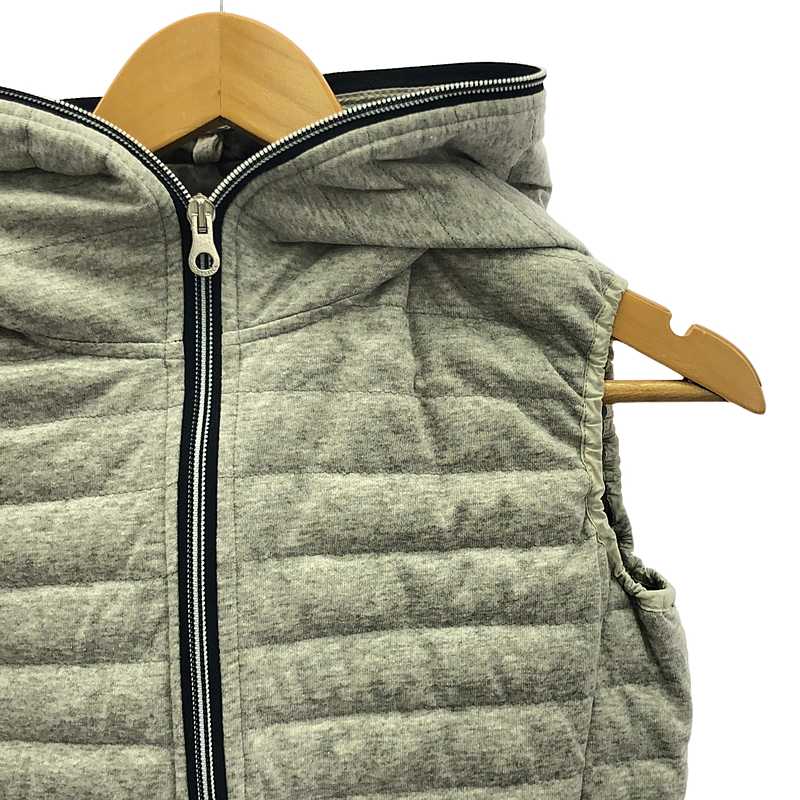 DUVETICA / デュベティカ FILIRADUE フーデットダウンベスト