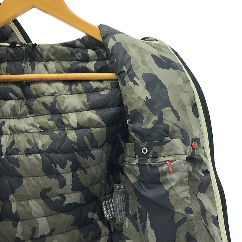 DUVETICA / デュベティカ FILIRADUE フーデットダウンベスト