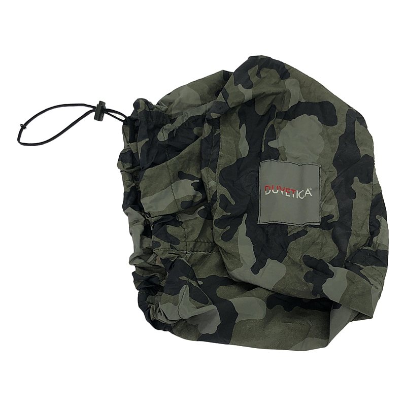 DUVETICA / デュベティカ FILIRADUE フーデットダウンベスト