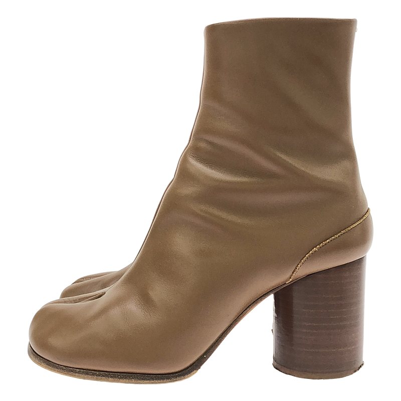 Maison Margiela / メゾンマルジェラ Tabi Boots / タビ レザー ショートブーツ 足袋