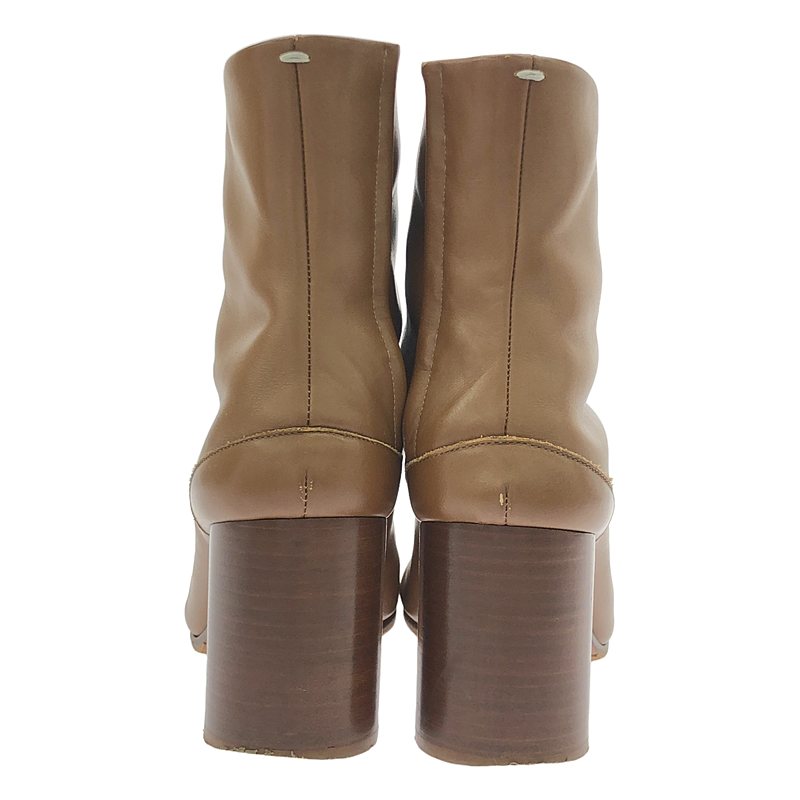 Maison Margiela / メゾンマルジェラ Tabi Boots / タビ レザー ショートブーツ 足袋