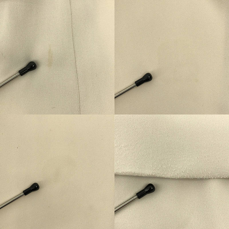 Iroquois / イロコイ REFLAX WEATHER CLOTH WIDE PT 2タック イージー パンツ