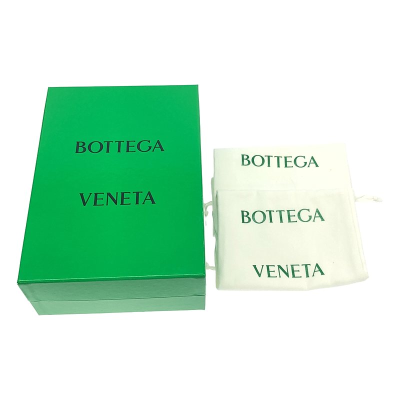 BOTTEGA VENETA / ボッテガヴェネタ LEATHER SANDAL / レザー ミュール サンダル