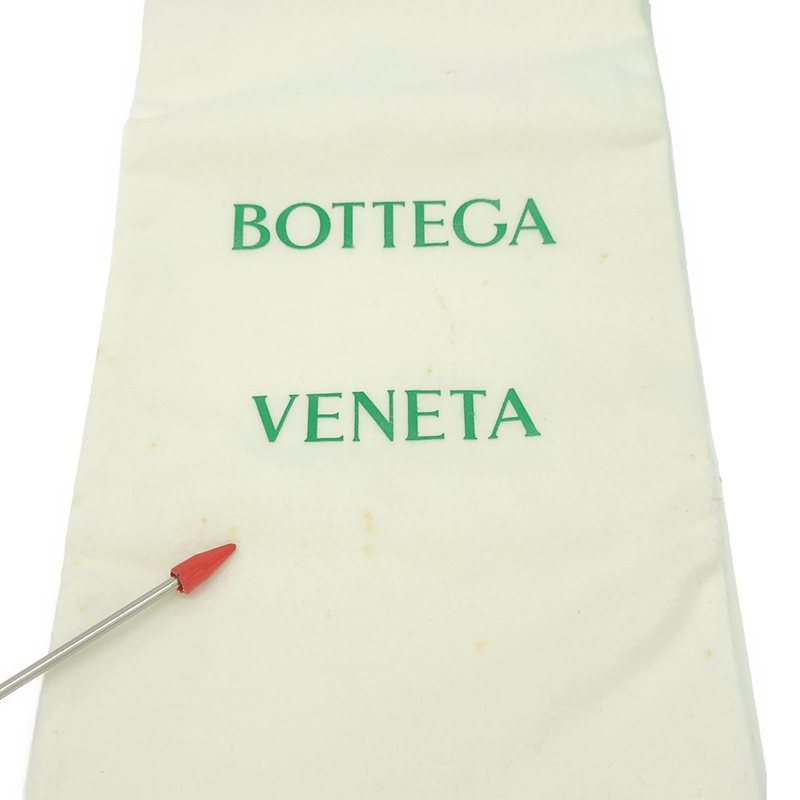 BOTTEGA VENETA / ボッテガヴェネタ LEATHER SANDAL / レザー ミュール サンダル