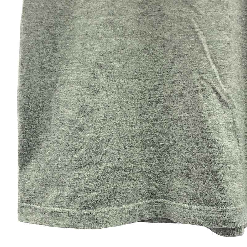 COMME des GARCONS HOMME / コムデギャルソンオム カレッジロゴプリント コットン Tシャツ