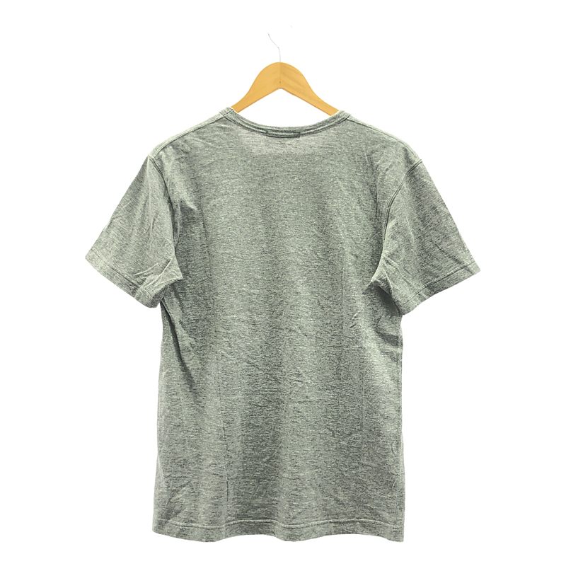 COMME des GARCONS HOMME / コムデギャルソンオム カレッジロゴプリント コットン Tシャツ