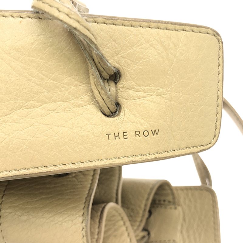 THE ROW / ザロウ THE ROW ドローストリング ポーチ ショルダーバッグ