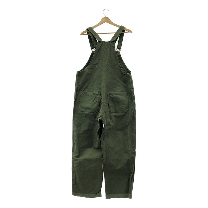 VINTAGE / ヴィンテージ古着 フランス 海軍 デッキパンツ オーバーオール