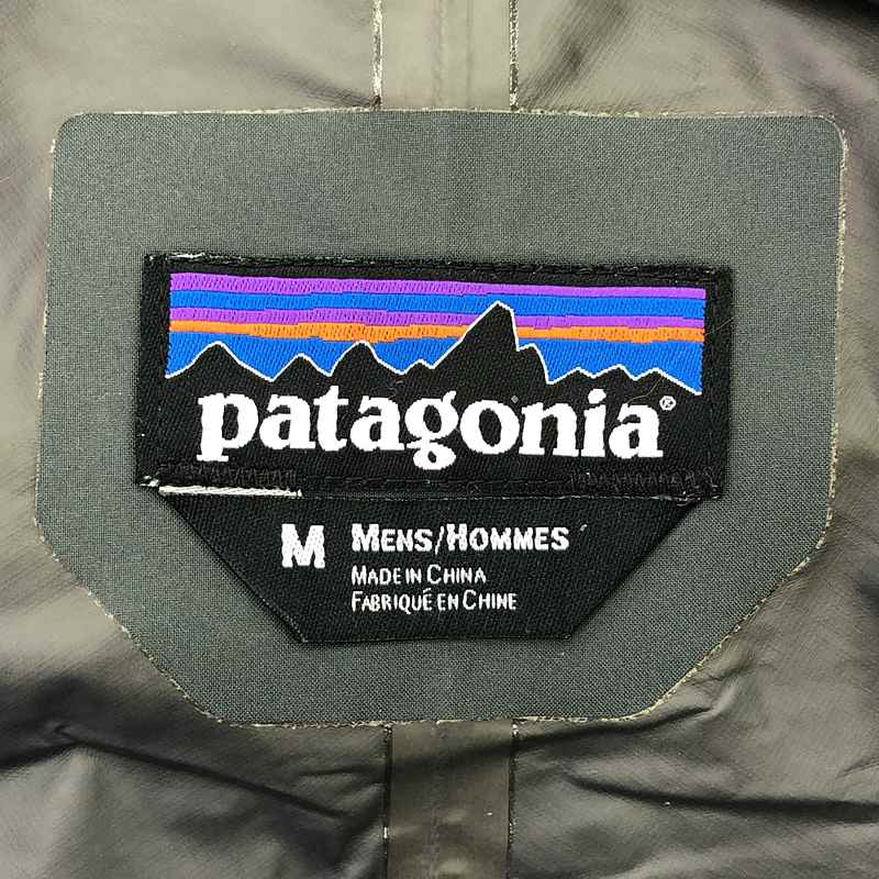 Patagonia / パタゴニア GORE-TEX SUPER CELL JACKET / ゴアテックス スーパーセルジャケット フーディ