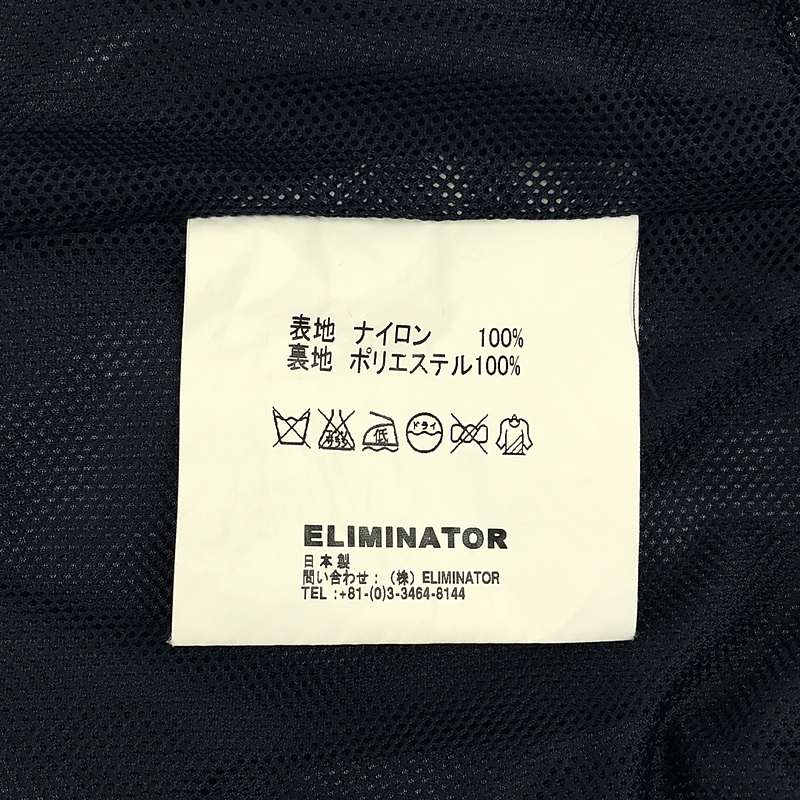 KIM JONES / キムジョーンズ ARCHIVE BLOUSON スタンドカラー ハーフジップ ナイロン ブルゾン