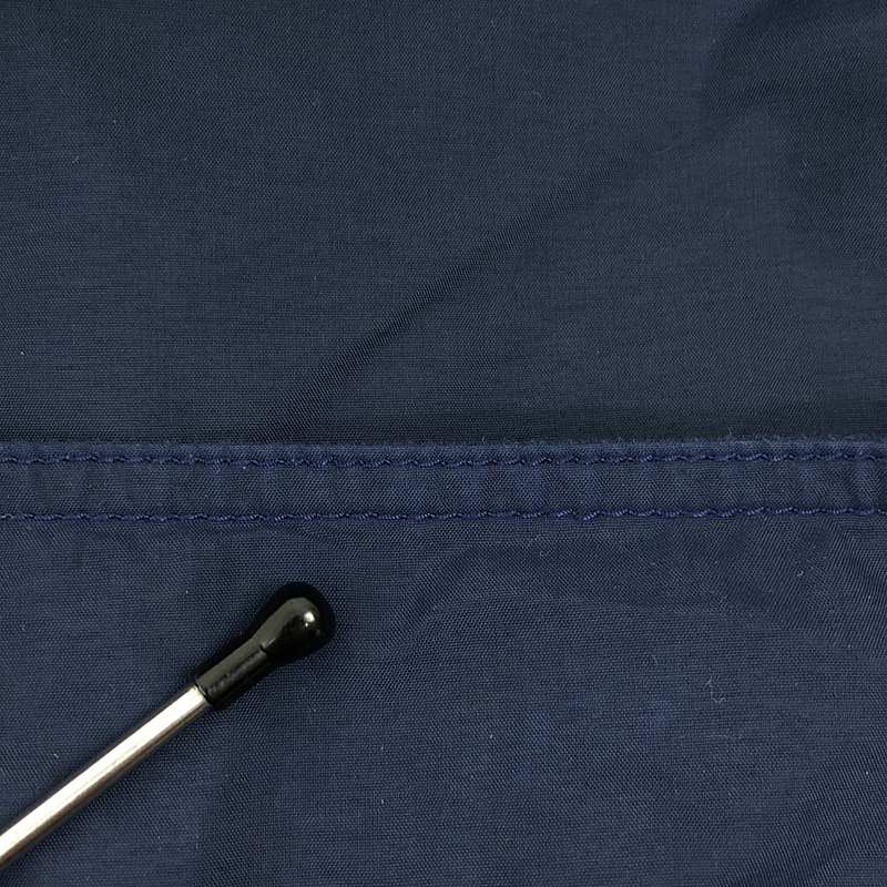 KIM JONES / キムジョーンズ ARCHIVE BLOUSON スタンドカラー ハーフジップ ナイロン ブルゾン