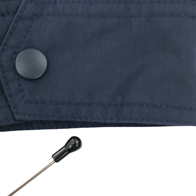 KIM JONES / キムジョーンズ ARCHIVE BLOUSON スタンドカラー ハーフジップ ナイロン ブルゾン