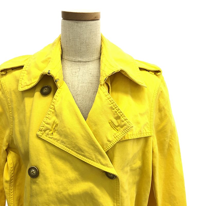 JOSEPH / ジョセフ ベルテッド トレンチコート