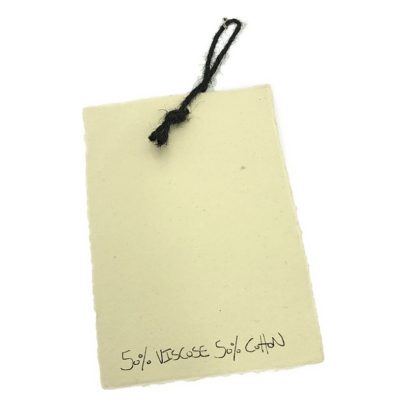 JOHN ALEXANDER SKELTON / ジョンアレキサンダースケルトン embroidery scarf / スカーフ