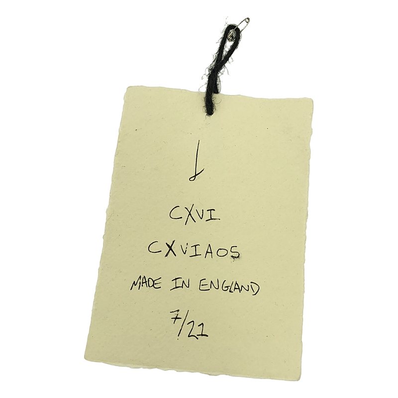 JOHN ALEXANDER SKELTON / ジョンアレキサンダースケルトン embroidery scarf / スカーフ