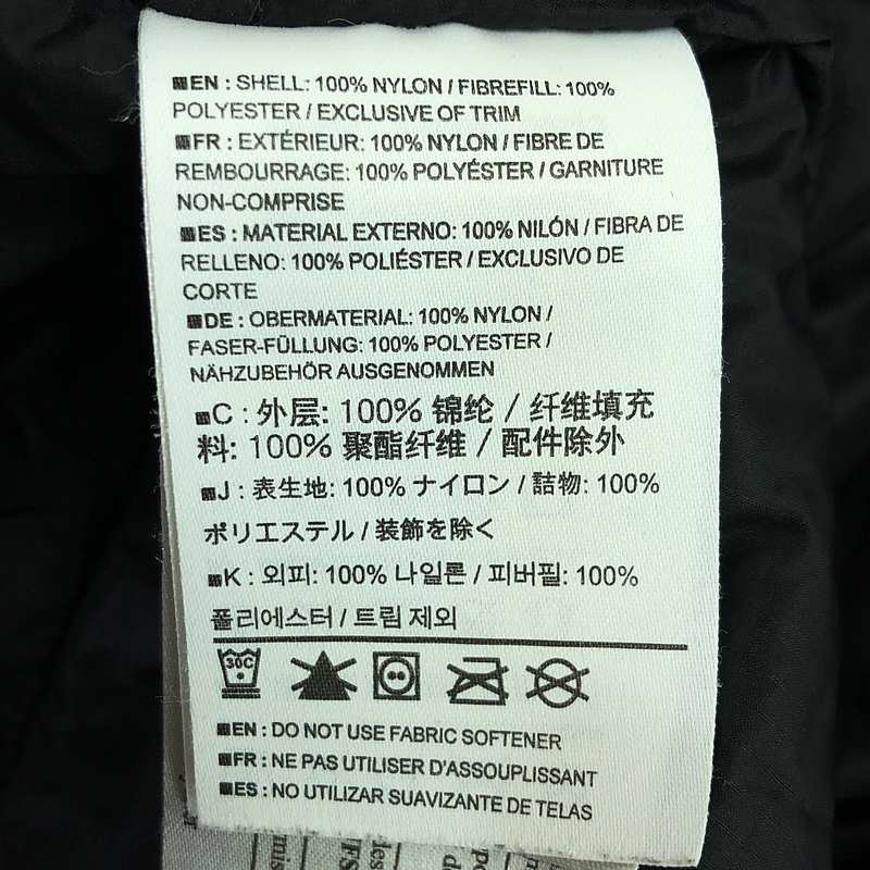 ARC'TERYX / アークテリクス ATOM AR HOODY アトムエーアールフーディー ナイロンジャケット